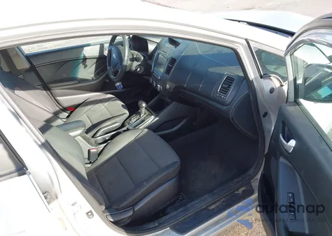 2018 Kia Forte Lx из США, поврежденный, VIN 3KPFL4A73JE172200